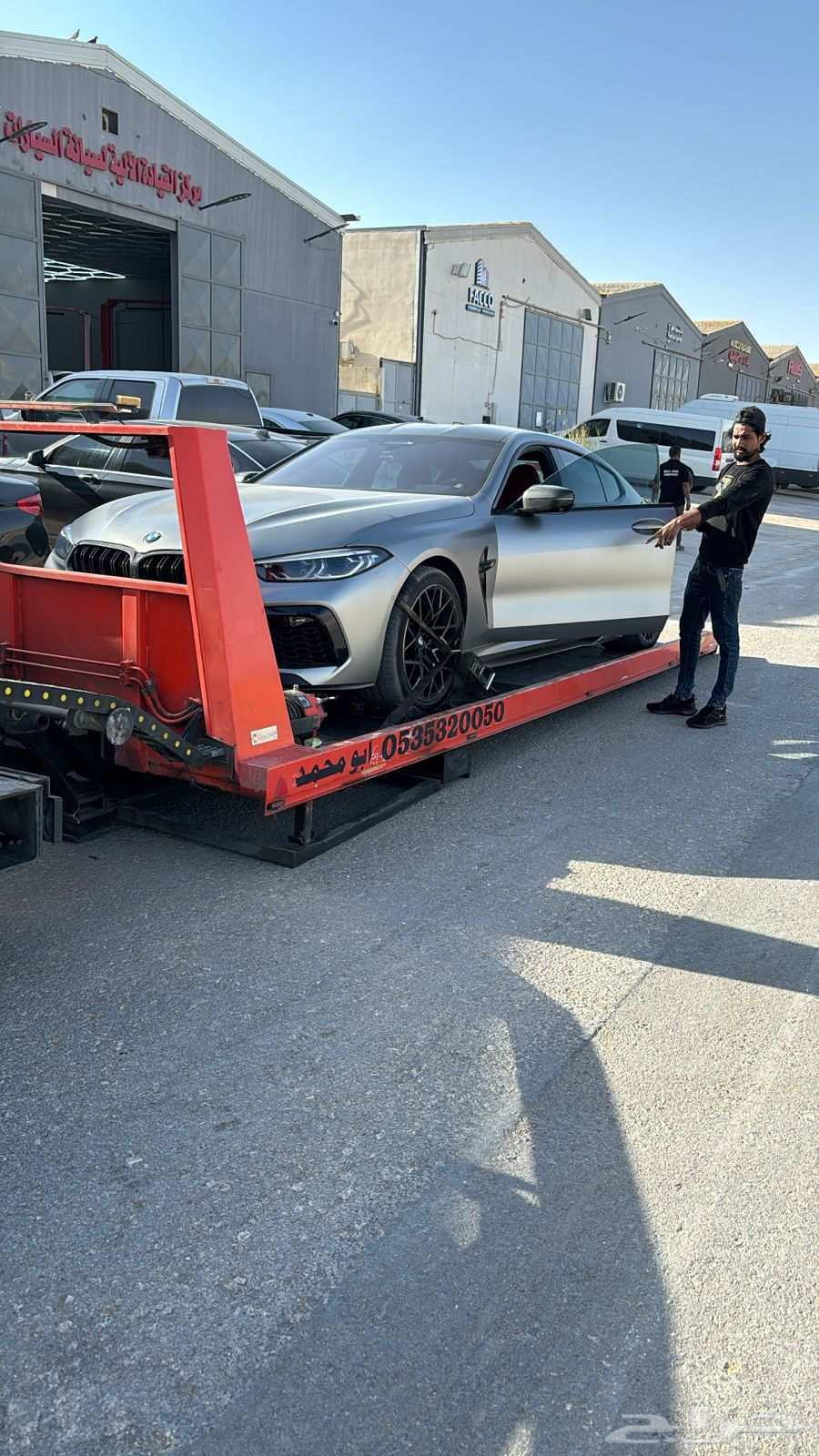 Hydraulic flatbed to Riyadh, flatbed to Jeddah, flatbed to all areas of the64229016004993111