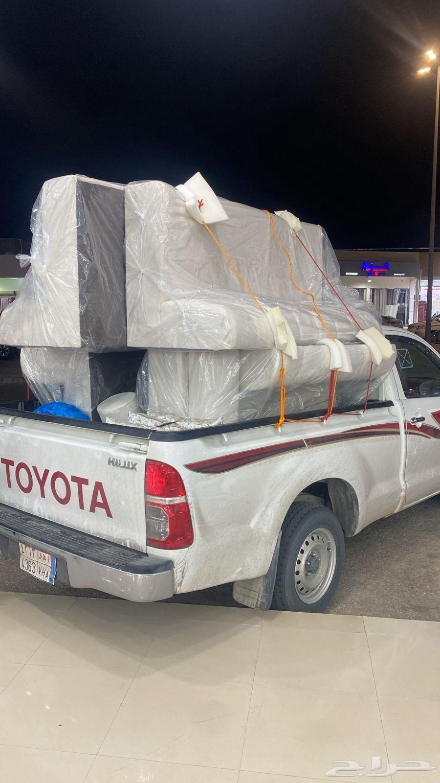 نقل عفش داخل الرياض وخرجها64229180711682113