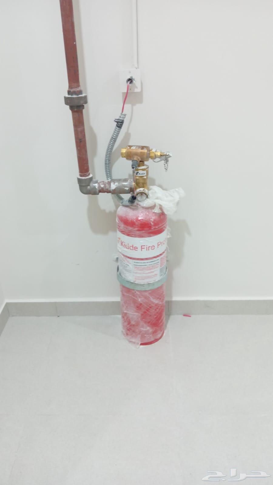 Fire extinguisher refill64229384496899110