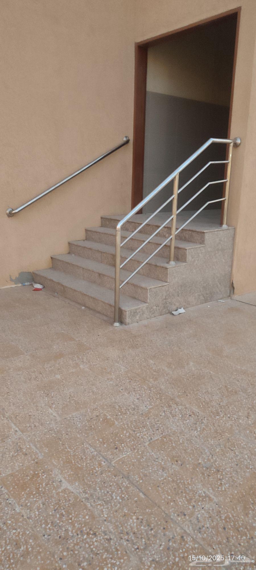 All stainless steel works, railings, swimming pools in Riyadh and various64228466956291112
