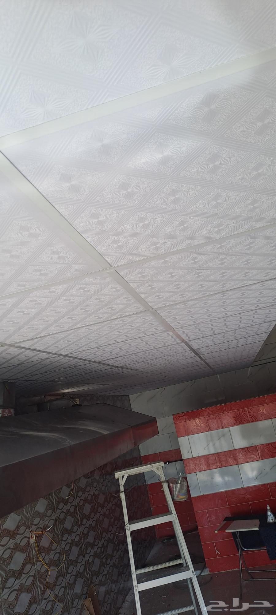 False ceiling64228273664386113