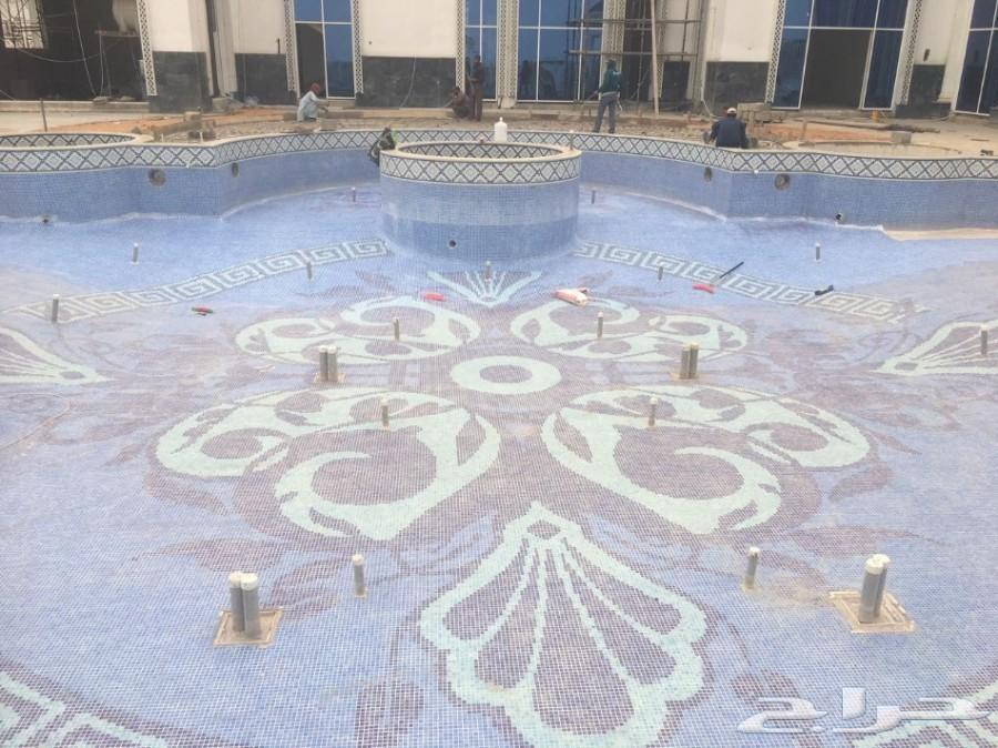 تنفيذ وصيانة مسابح شلالات نوافير64229557096962111