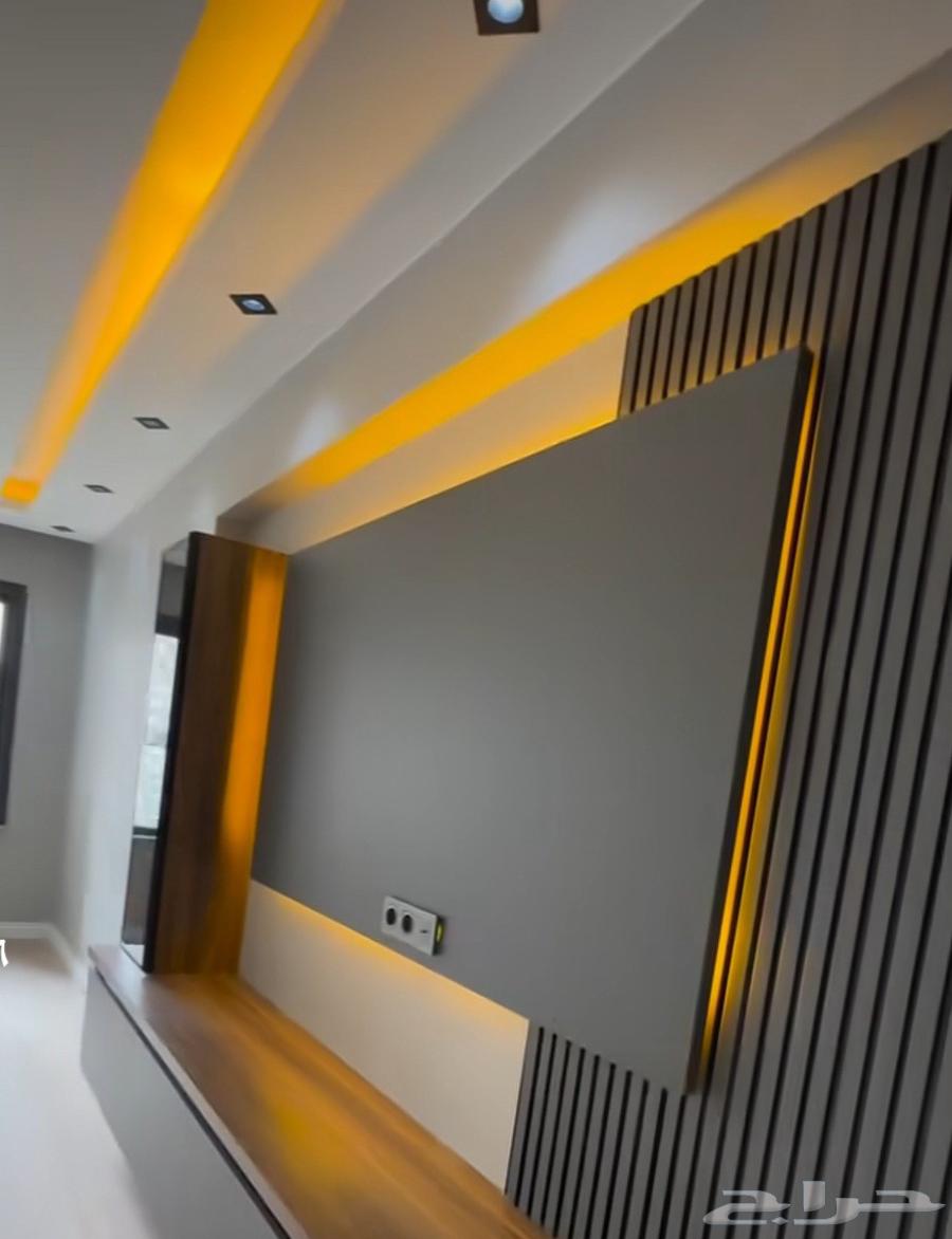 ديكورات شاشات شيبورد مرايات فوم صخري ارفف مكتبات مداخل ارفف64240147189122113