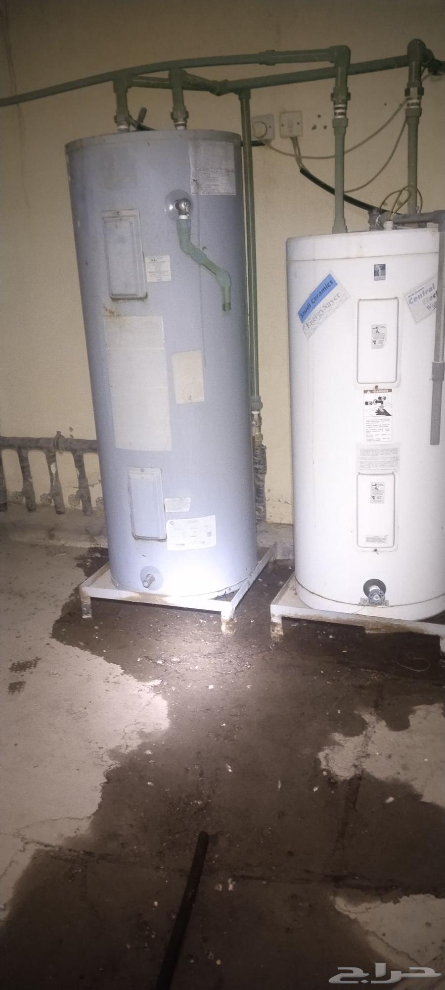 سخانات المركزي صيانة و تركيب64240146791427111