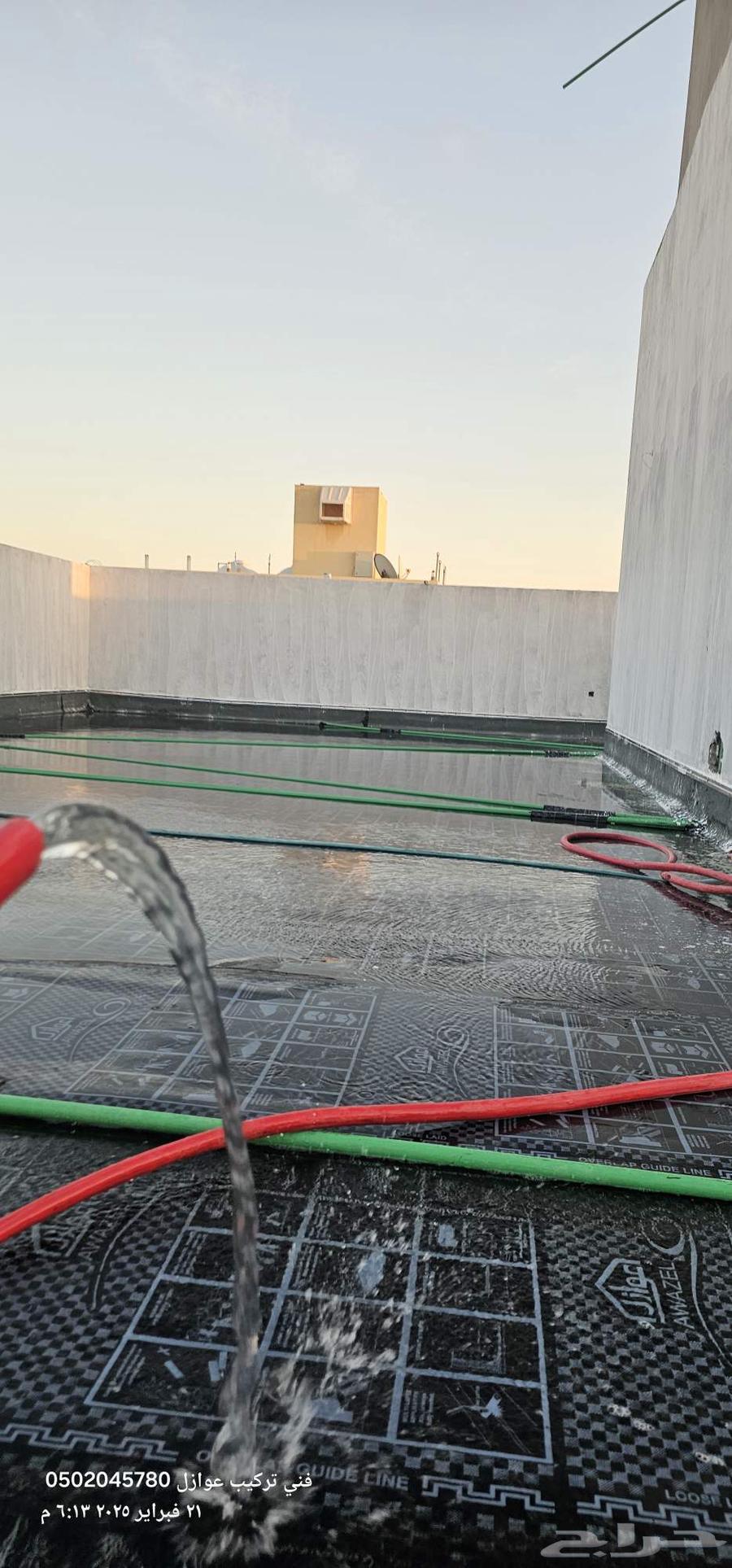 Insulation over tiles. All types of insulation. Jeddah64228467226627111