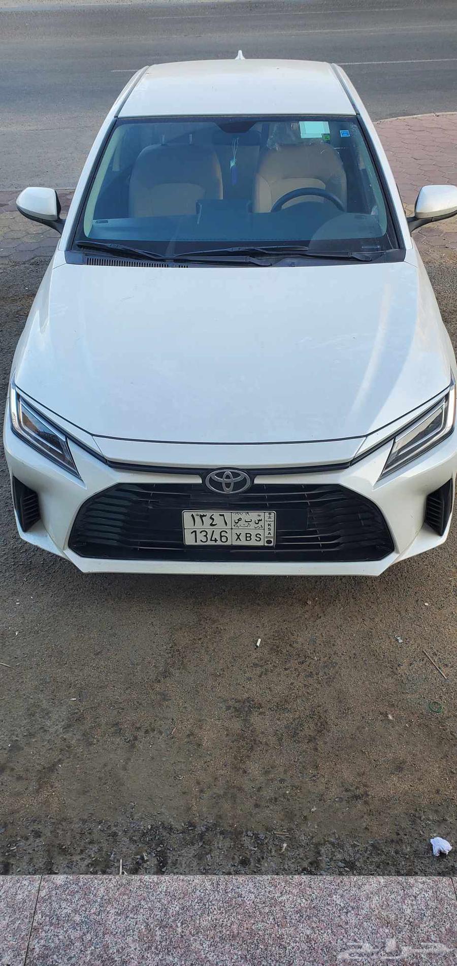 Delivery to schools and car trips for Yaris 2026, monthly subscription64240147582210111