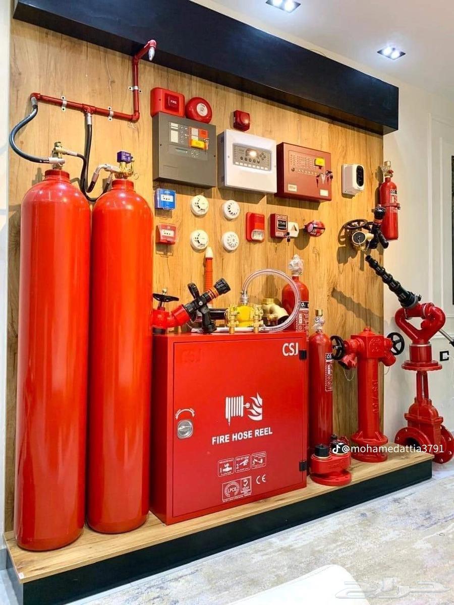 مؤسسه المجال الأمن لأجهزة السلامة64239969556099114