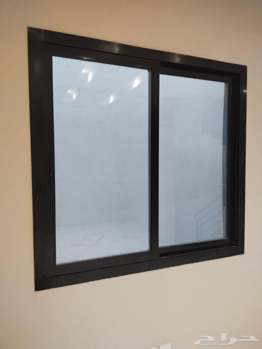 أعمال المنيوم وستال إستيل و حداده شبابيك أبواب واجهات درابزن64225858256386113
