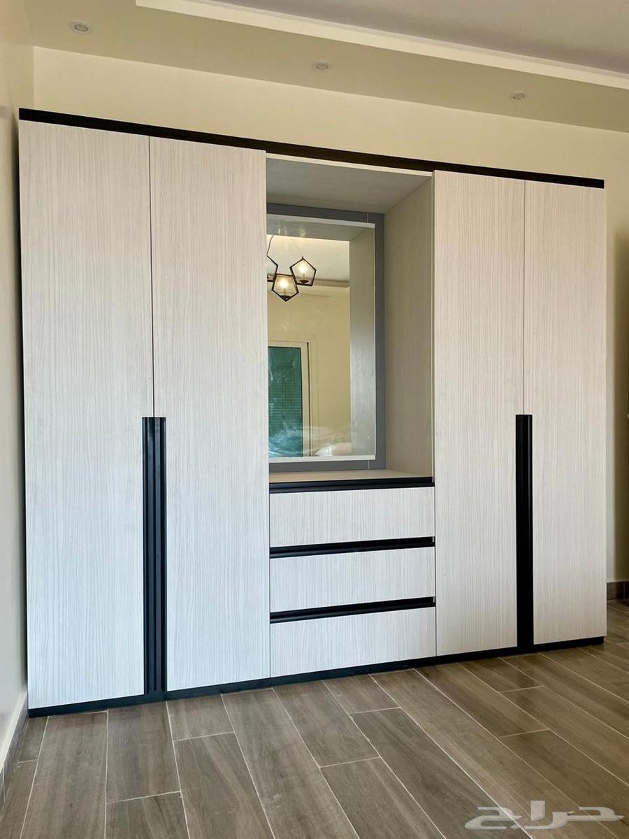 تفصيل غرف نوم في ورشة ب عسفان ومطابخ وديكورات64228638263298113