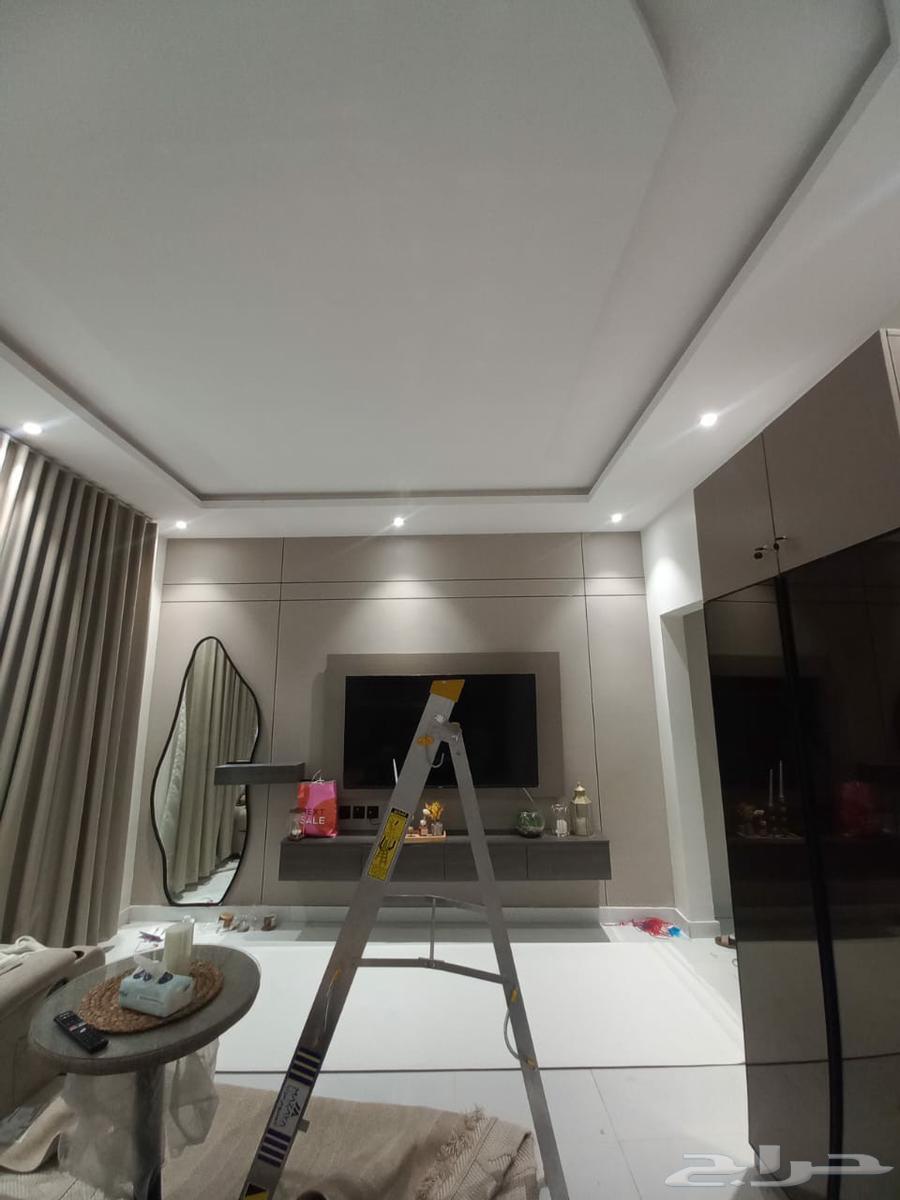 دهان معلم دهانات ديكورات شيبوردصباغ بويه جميع الديكورات64229183497218114