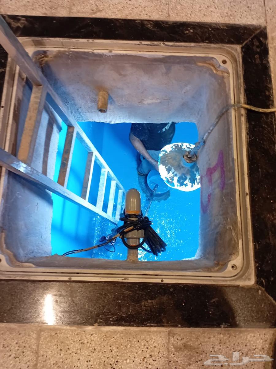 شركة غسيل خزانات تنظيف خزان عزل خزانات المياه نظافة شقق64229016348802110