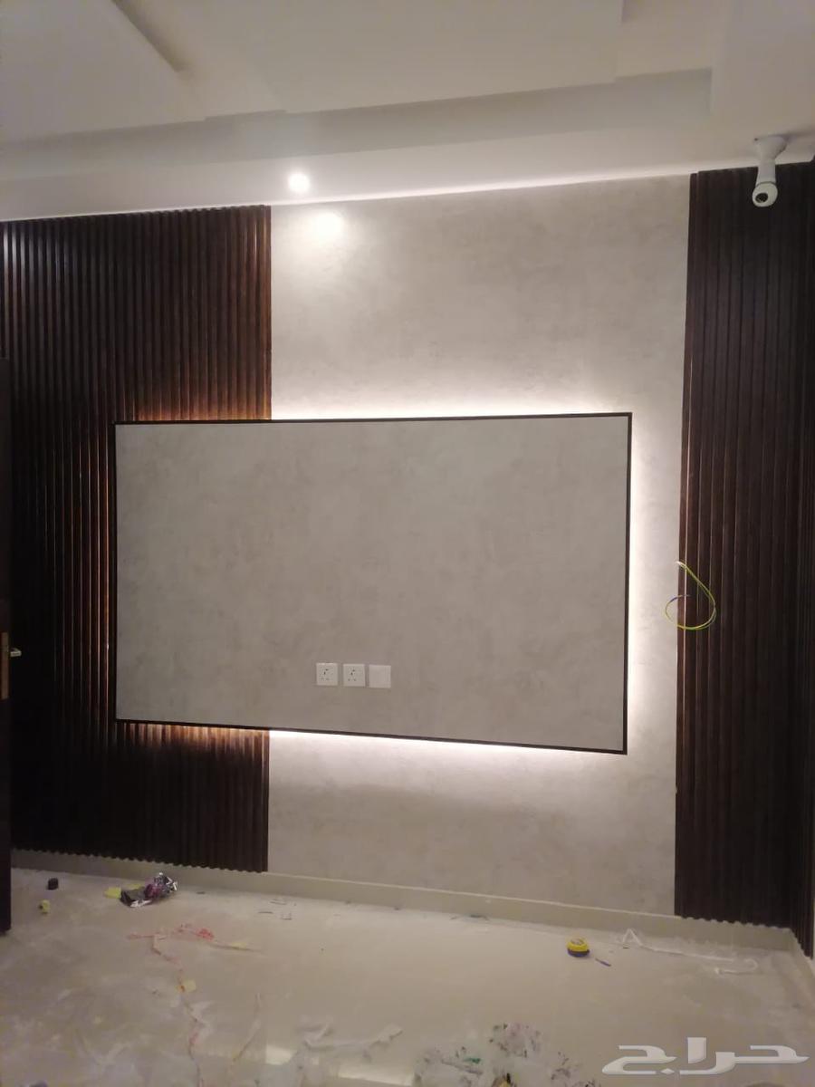 معلم جبس بورد اسمنت بورد وجبس مستعار بديل الخشب بديل الرخام64229183861121112