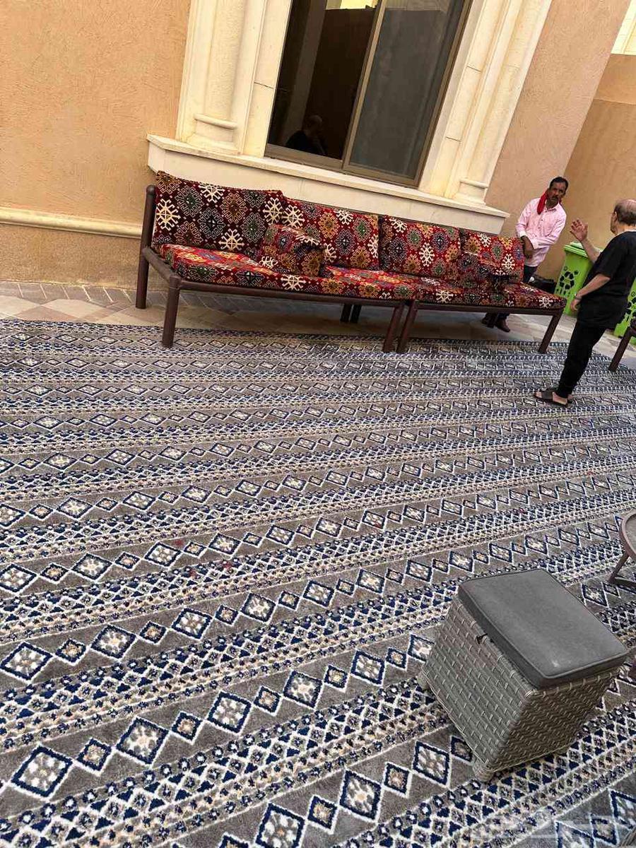 تفصيل وتنجيد الكنب وستائر والمجالس العربيه والجلسات الخارجي64225862889857112