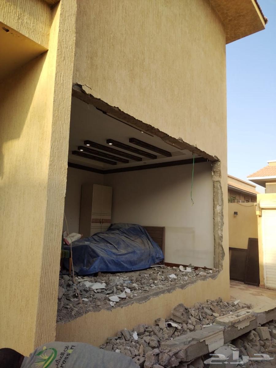 Breaking and Renovation in Riyadh64229384117634113