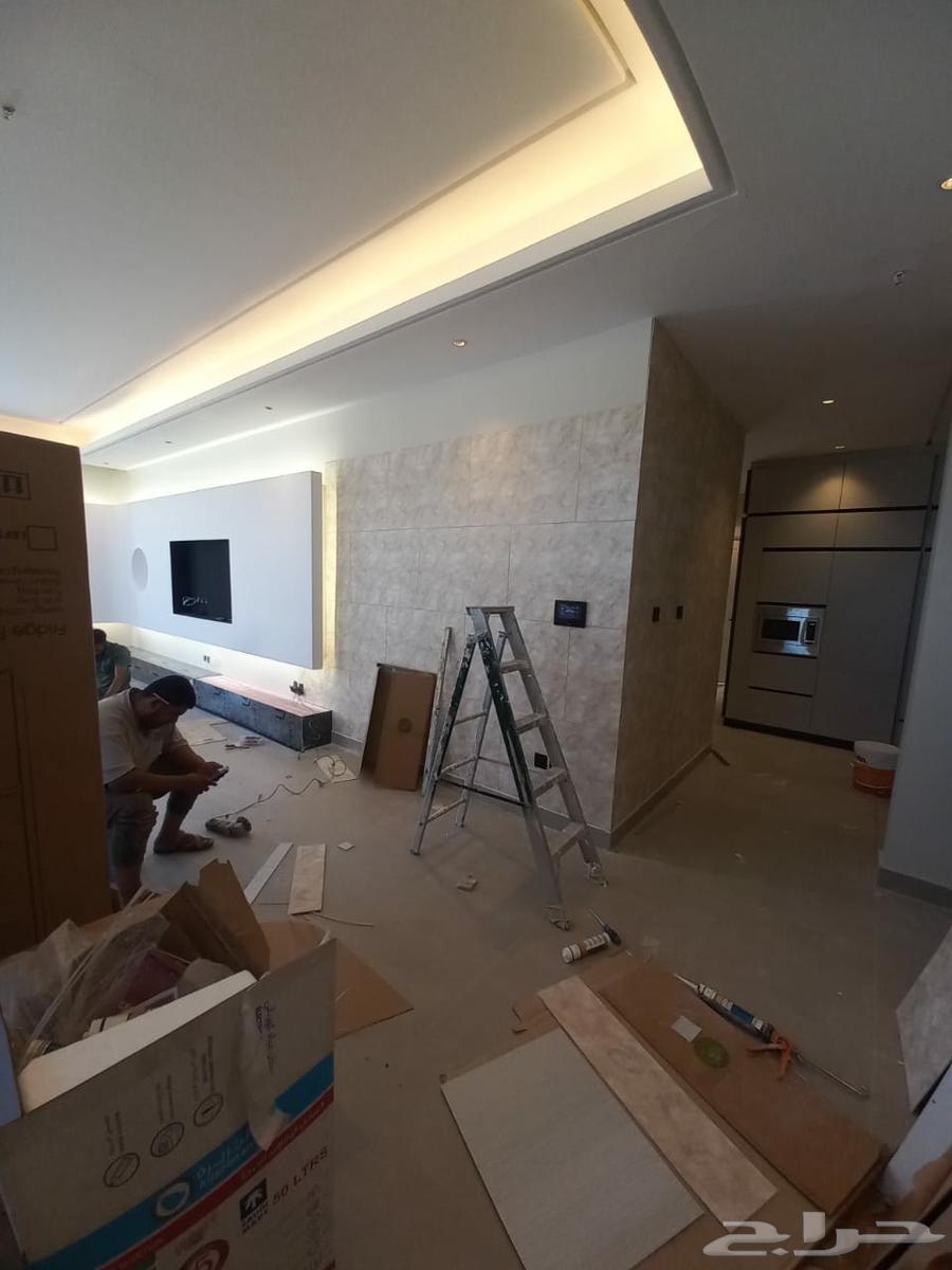 دهان معلم دهانات ديكورات شيبوردصباغ بويه جميع الديكورات64229183497218112