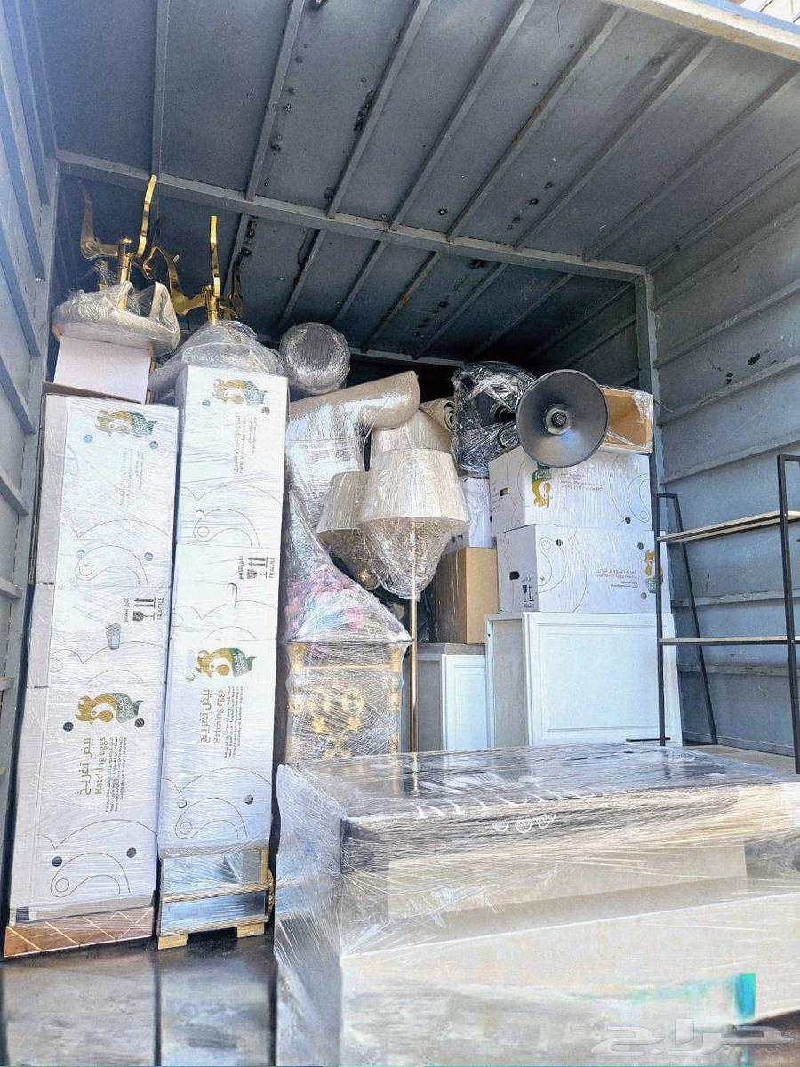 نقل عفش جدة __فك وتركيب__تغليف احترافي64228464452097113