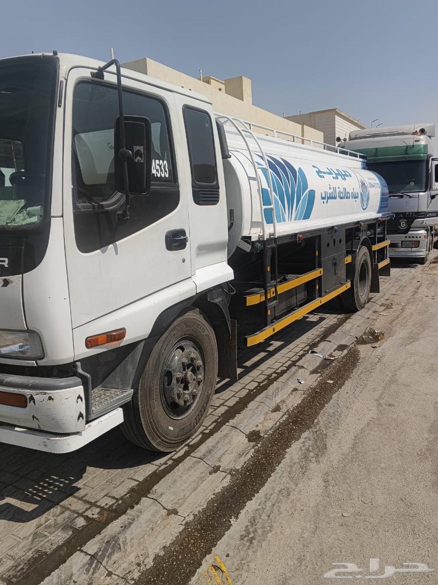 مياه صالحه للشرب سكس 18 تن. عادي 12 تن64229016382337111