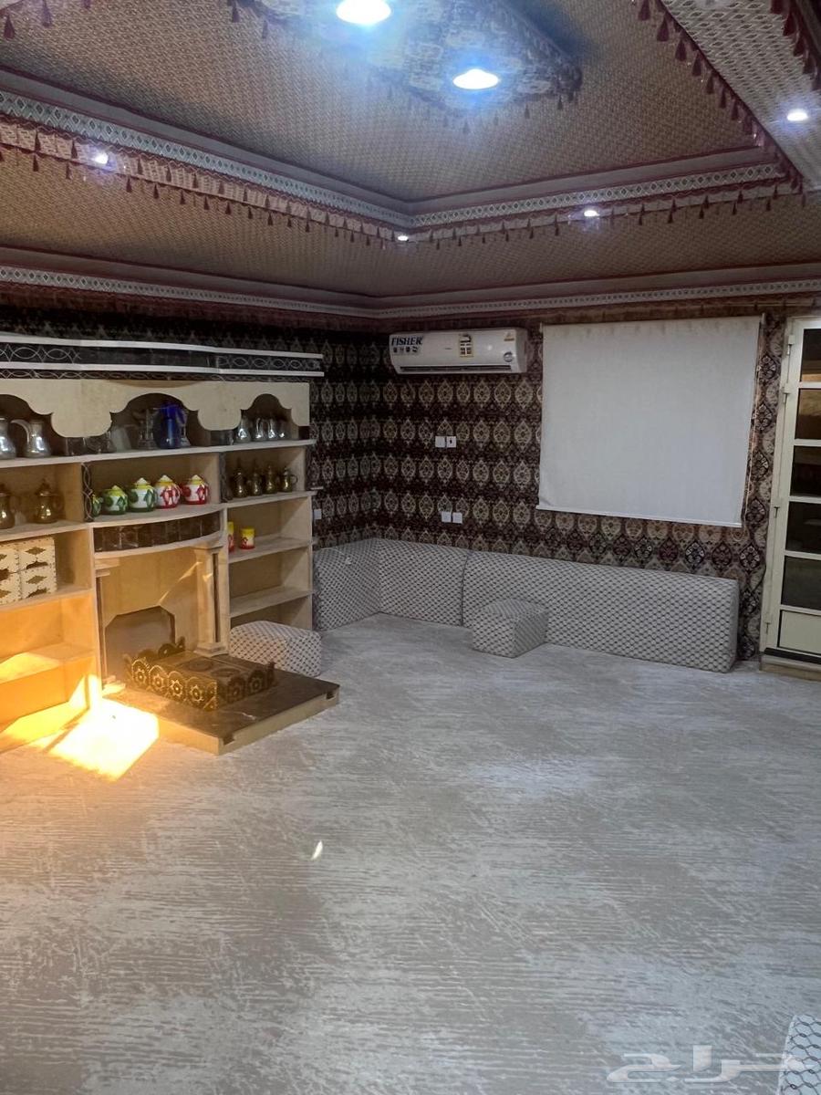 للبيع بيت دورين حي النايفيه64228458798979114