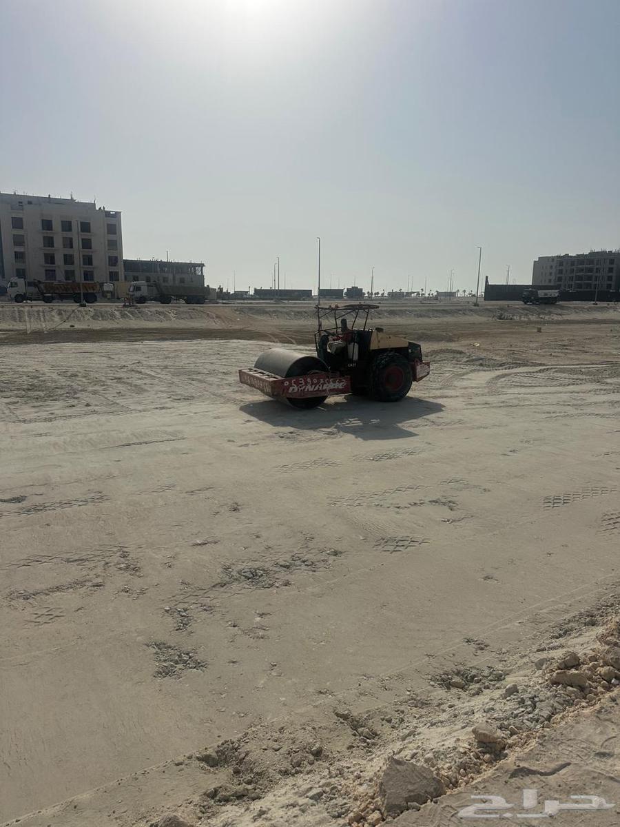 سكون الجزيرة للمقاولات حفر وتوريد وترحيل64228464860417113