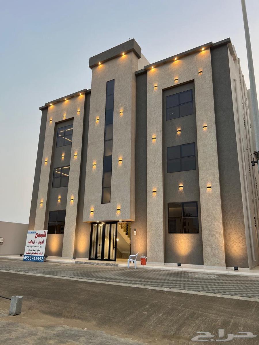 Roofs for sale in villa-style compound, Plot 9 with independent rooftop64228627431810110