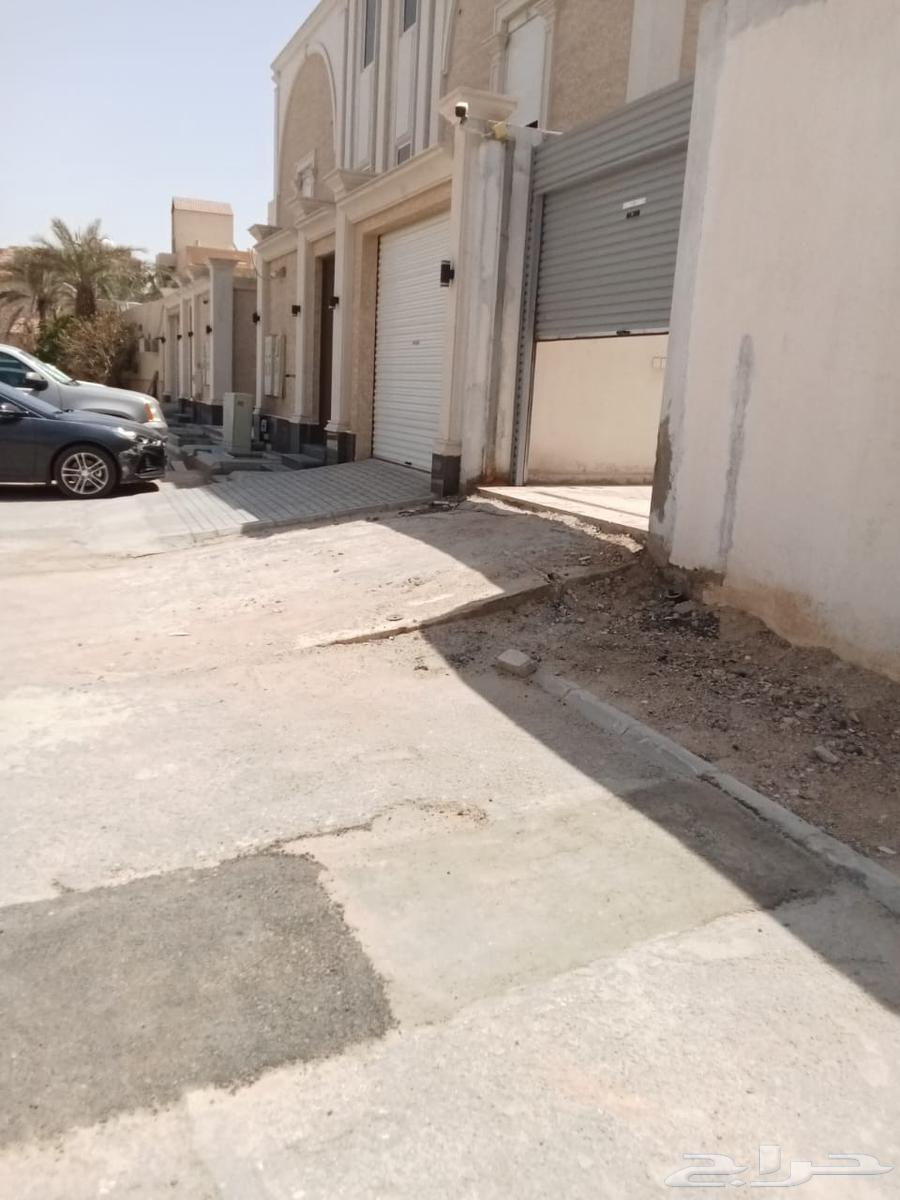 Installing an external interlock for the pavement while preserving the tomato64228635987459112