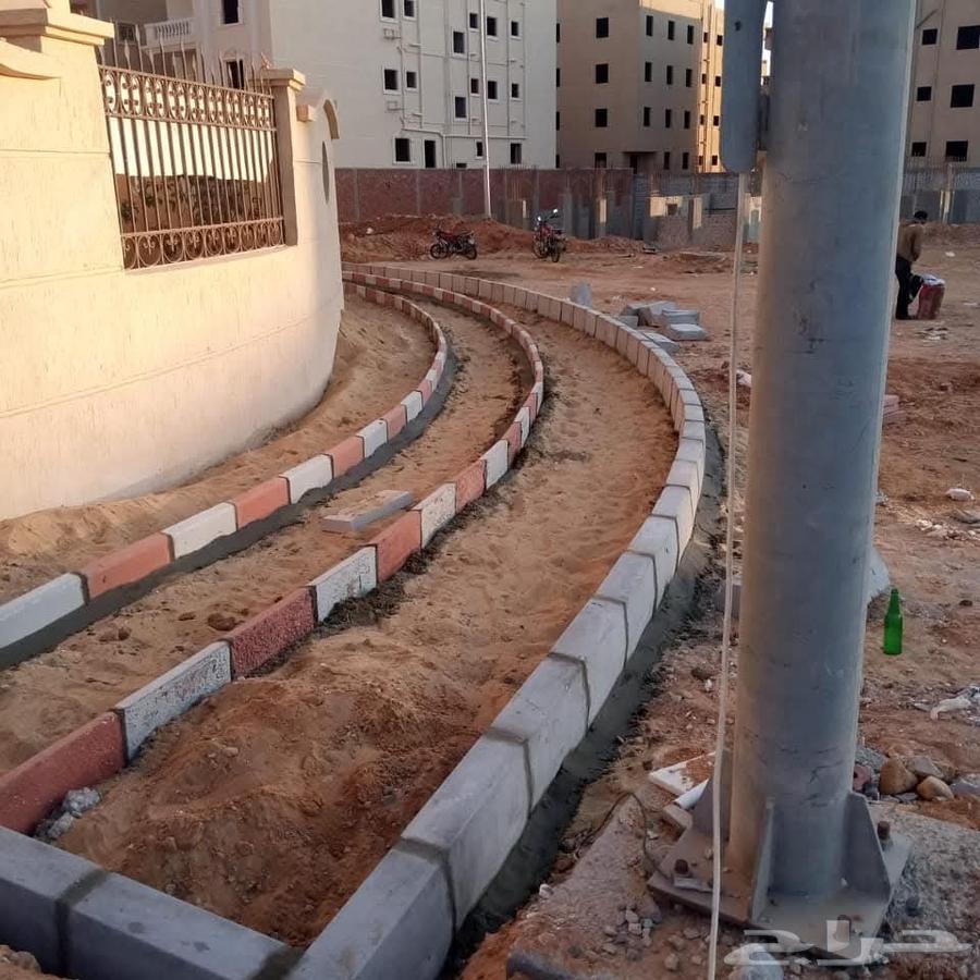 سامي رجب معلم بندورات وانترلوك شغل مخططات وحدائق أحواش مدارس64228825582081114