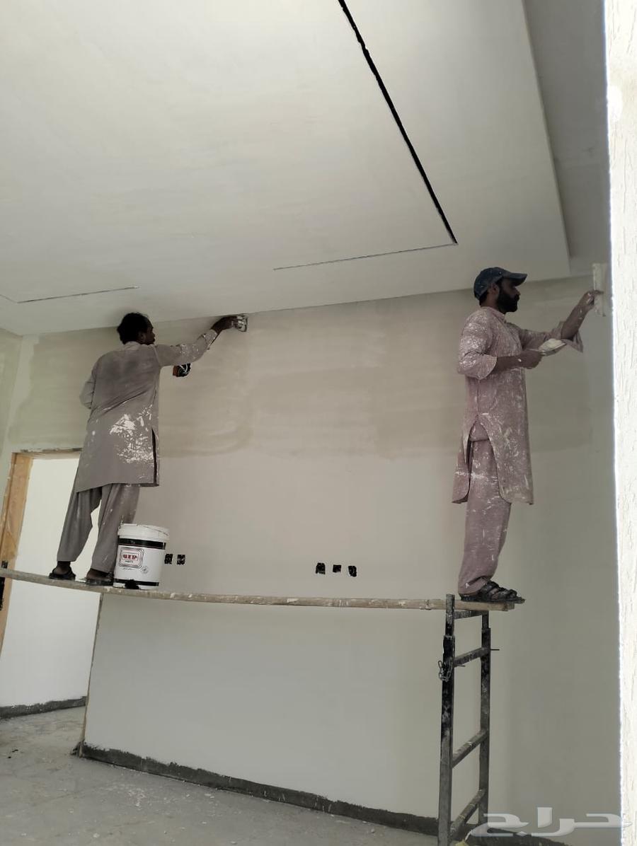 معلم دھانات شغل نظيف انشاءالل  داخلي خارجي بروفايل64229385957123110