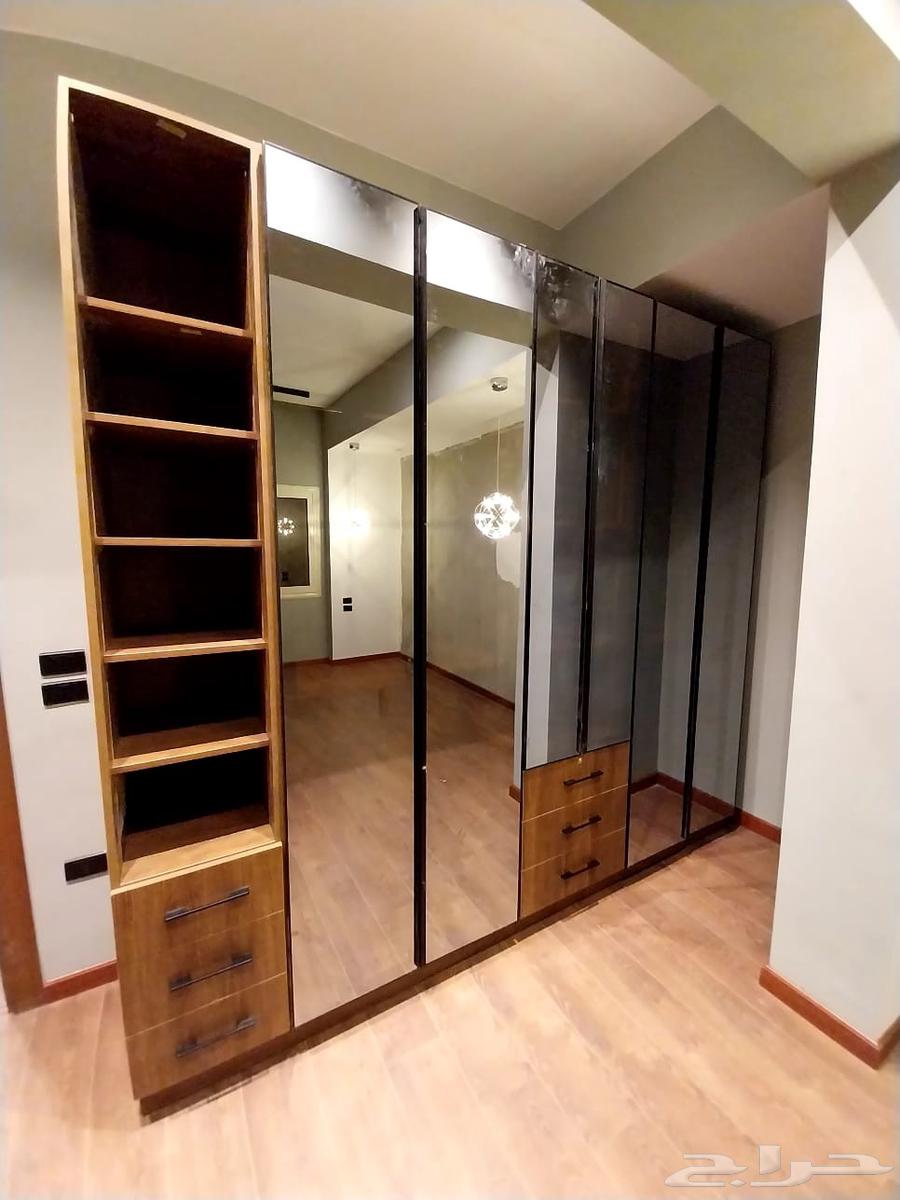 تفصيل غرف نوم في ورشة ب عسفان ومطابخ وديكورات64228638263298111