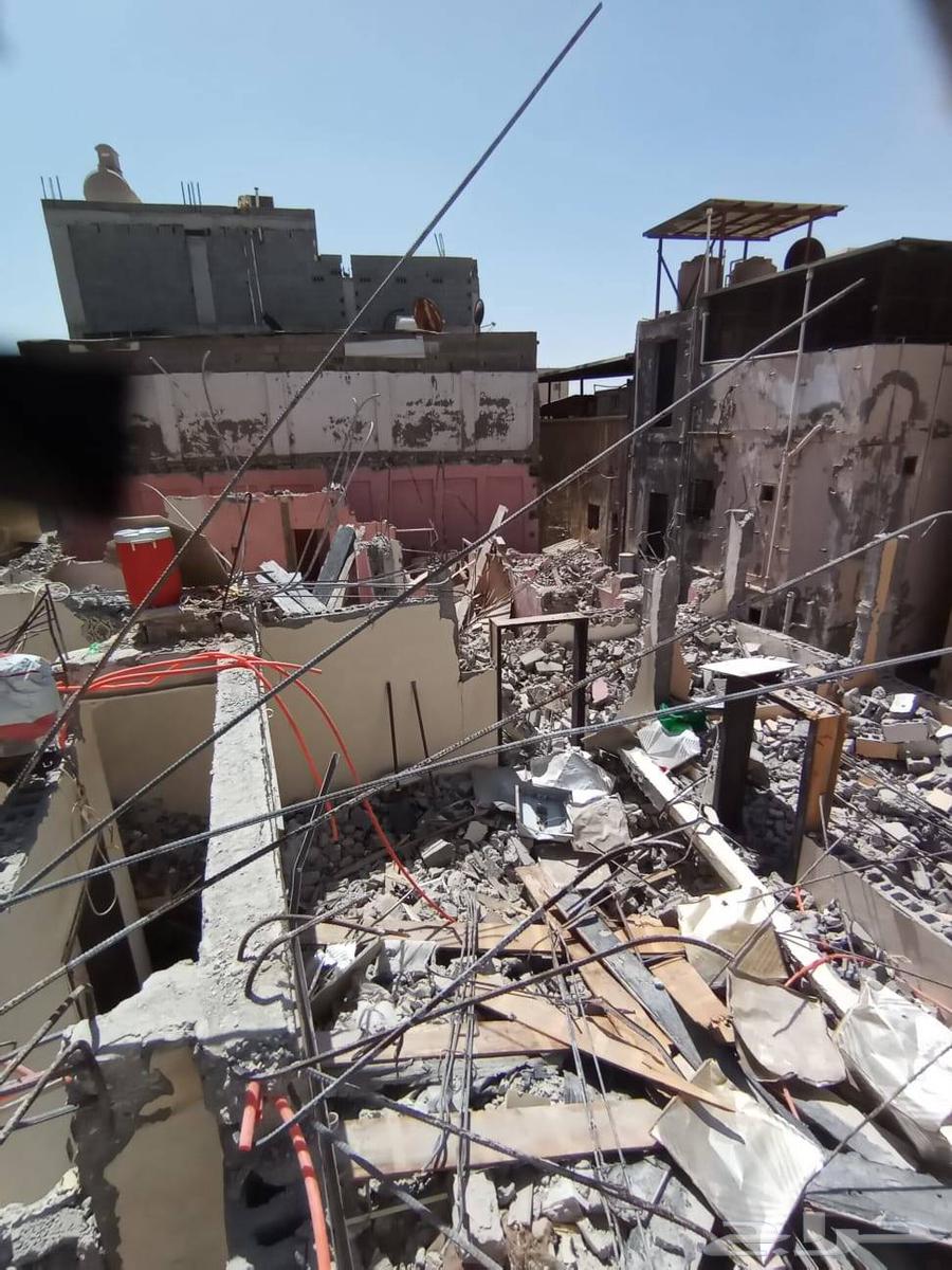 مقاول هدم وتكسير64229555193219111