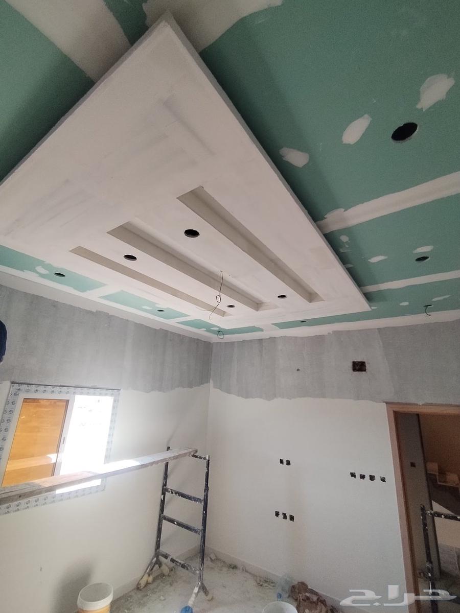 لمسات تبوك الورد لجميع أنواع الدهانات والديكورات الداخلية64229385309953112