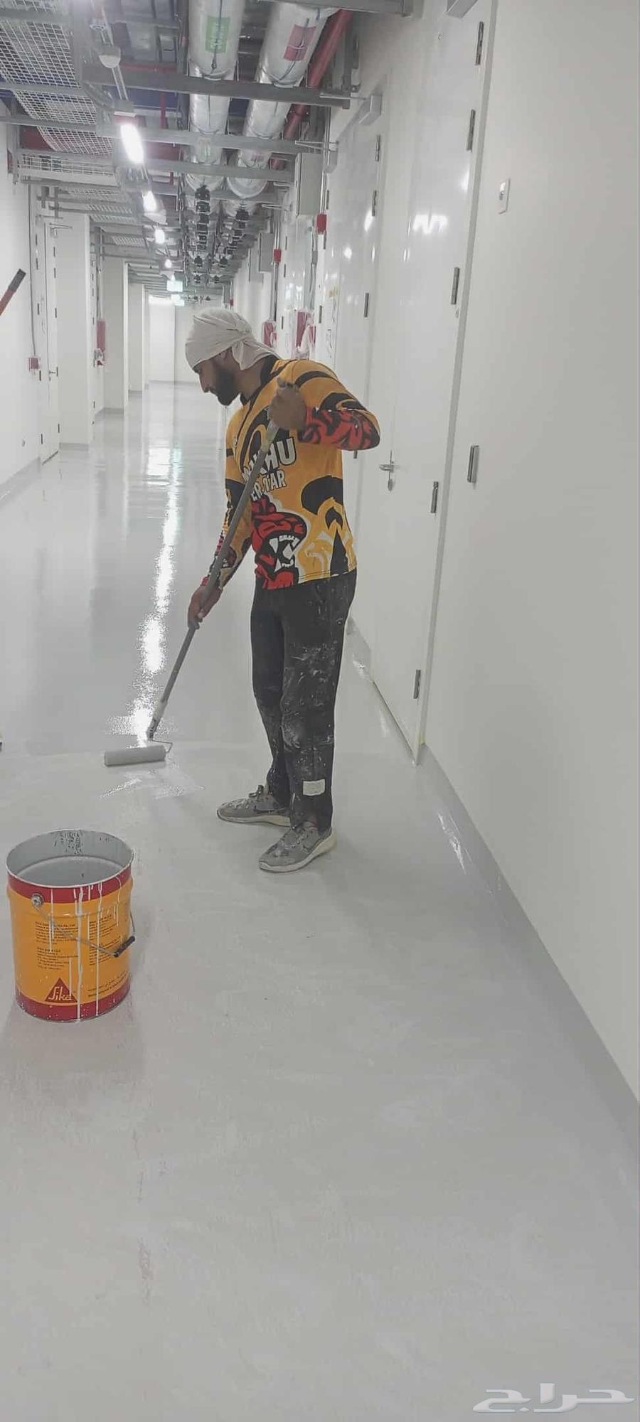 ايبوكسي عازل مطاطي عازل سمنتيه64239760844417110