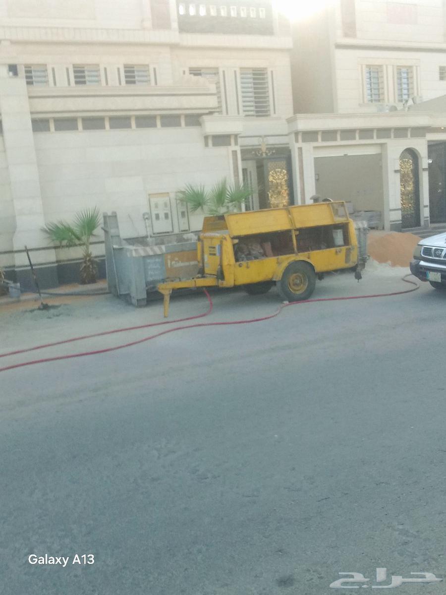 تنظيف واجهات الحجر بالرمل غسيل الحجر جلي الحجر تلميع الحجر ا64226081366915110