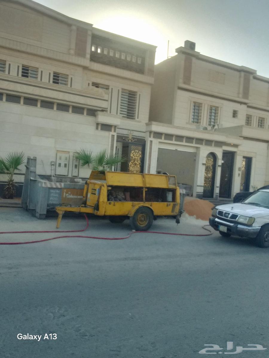 تنظيف واجهات الحجر بالرمل غسيل الحجر جلي الحجر تلميع الحجر ا64226081366915111