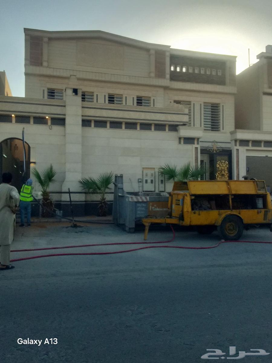 تنظيف واجهات الحجر بالرمل غسيل الحجر جلي الحجر تلميع الحجر ا64226081366915114