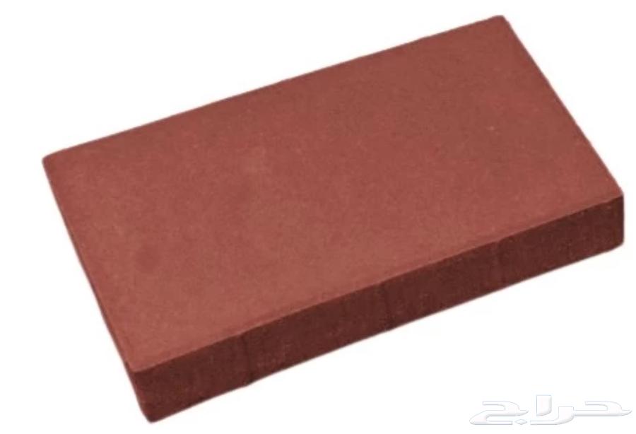 6 cm Red Interlock, Cement Products, Filtration64240146935555110