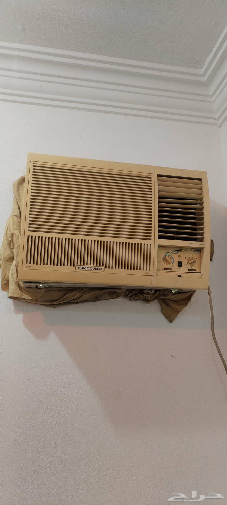 مكيف 24 بارد وسرير وصحن دش64668940326785110