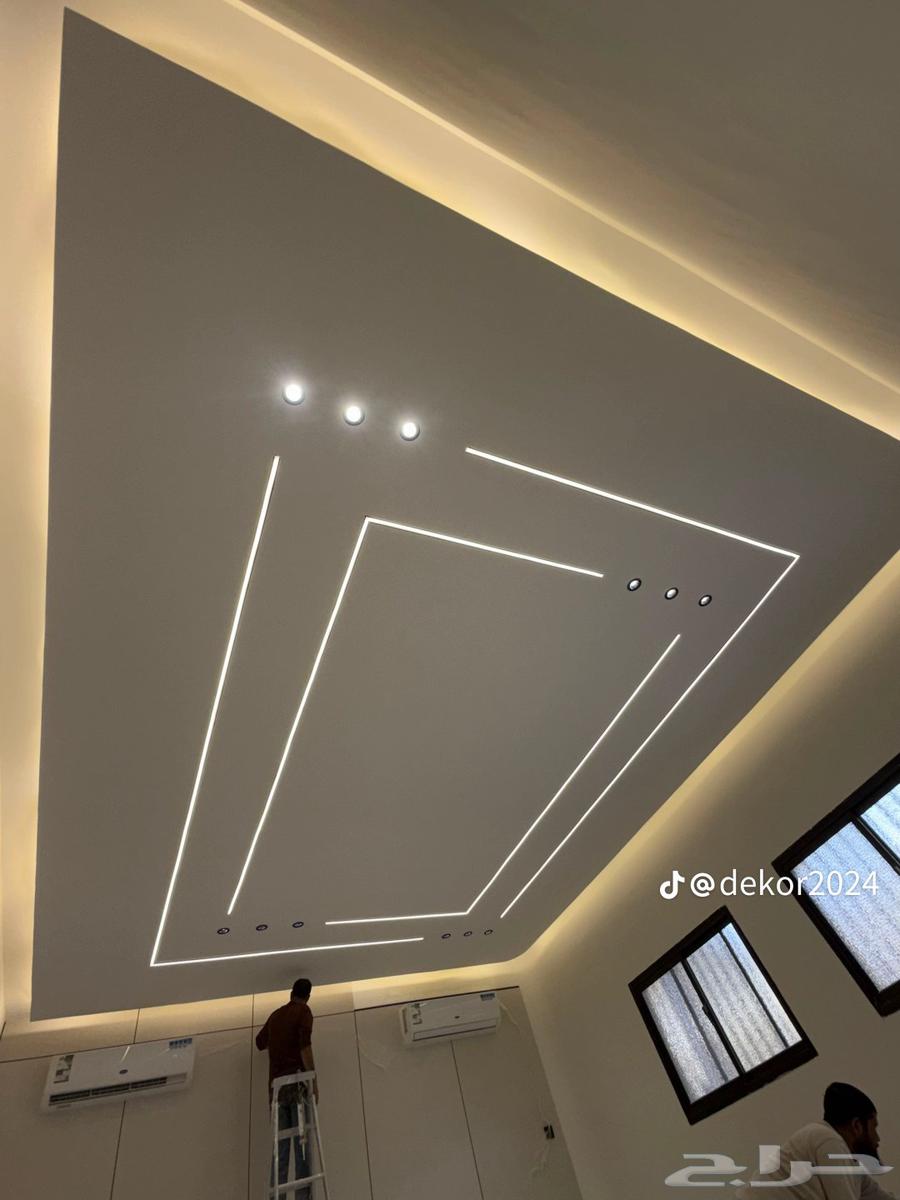 ديكورات دهانات جبسيات64168048145155110