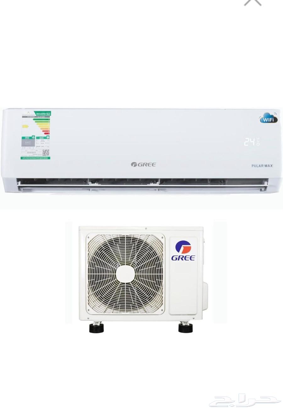 أقوى عروض مكيفات سبليت اوكس ايم تي سي بيسك جنرال بلس64675369838723111