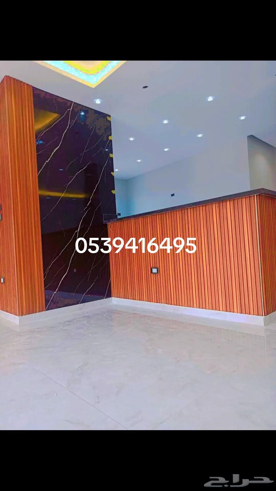 دهان جميع الدهانات والديكور الداخلي ابواب وجدران64535959280001111