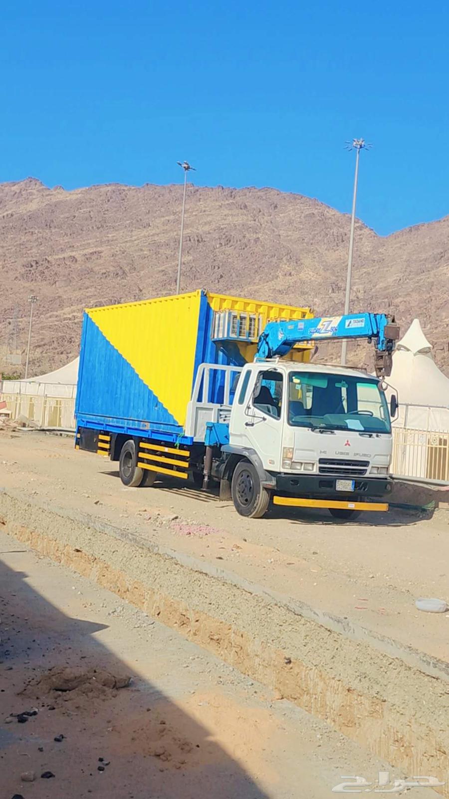 سطحه ونش للايجار والمشاوير64168448370051110