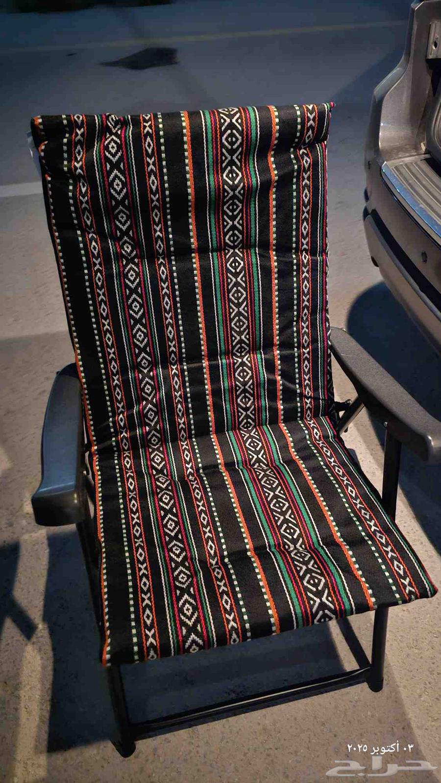 كرسي رحلات للبيع جديد64676224227331110