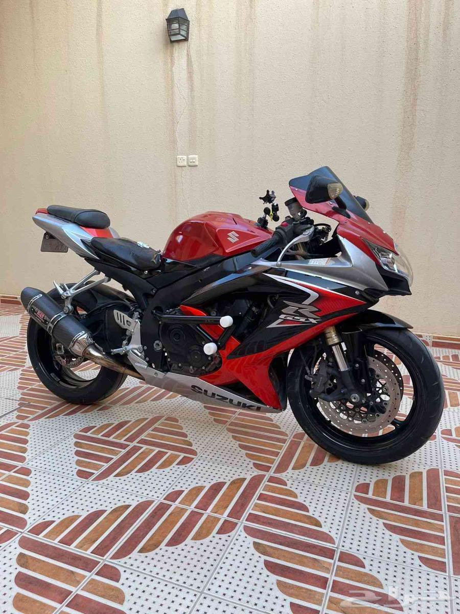 سوزوكي 600 وكاله نظيف جدا64560459307522110