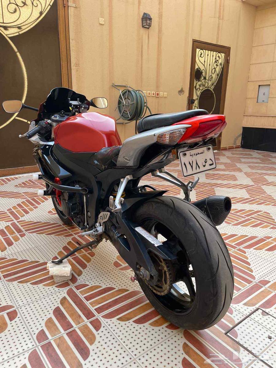 سوزوكي 600 وكاله نظيف جدا64560459307522113