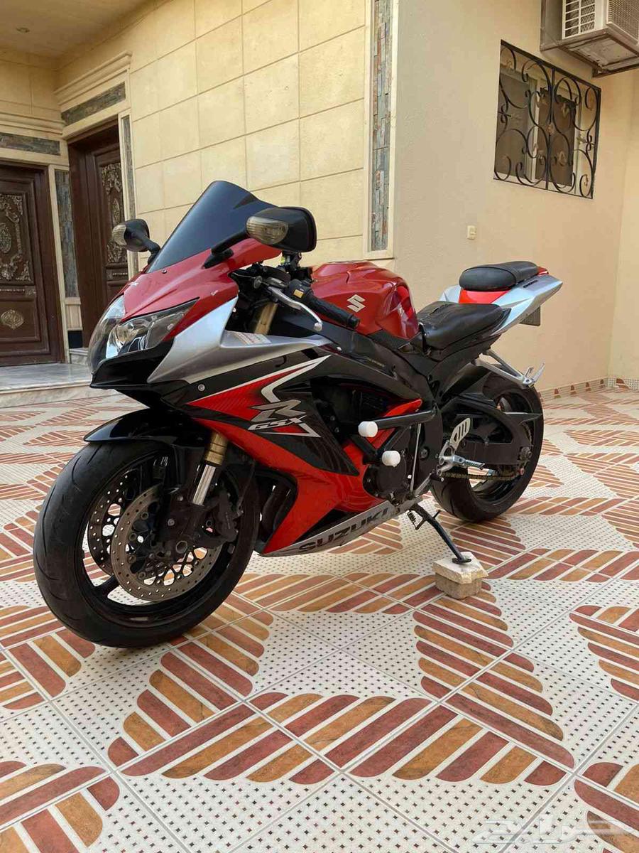 سوزوكي 600 وكاله نظيف جدا64560459307522114