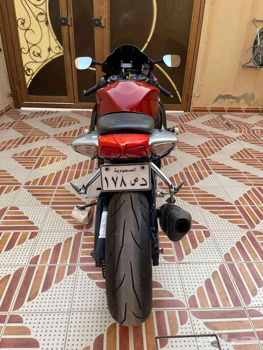 سوزوكي 600 وكاله نظيف جدا64560459307522112