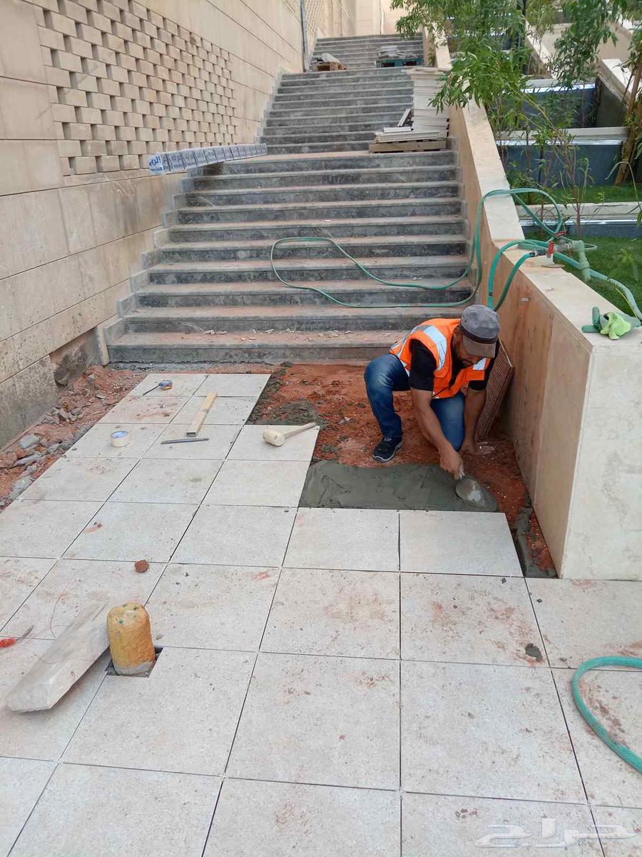 مبلط سيراميك وبورسلان ورخام64167436728323111