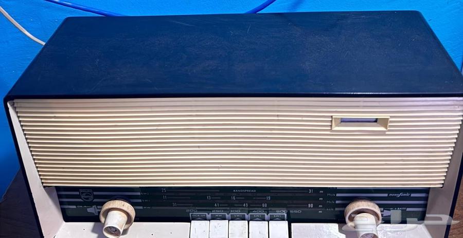 راديو فيليبس Novasonic ياباني قديم64670359865091111