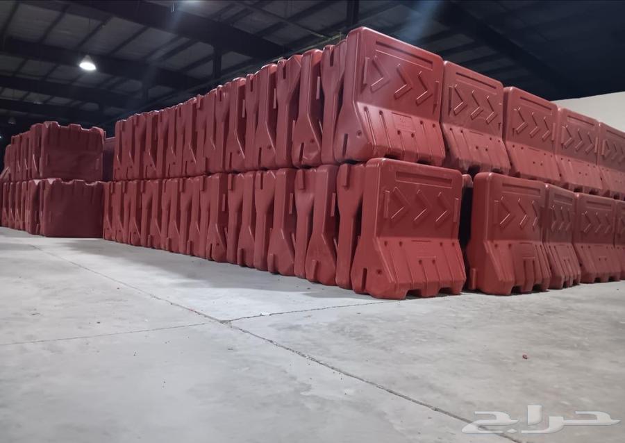 حواجز بلاستيك سيفتي . حاجز بلاستيك64167432429441110