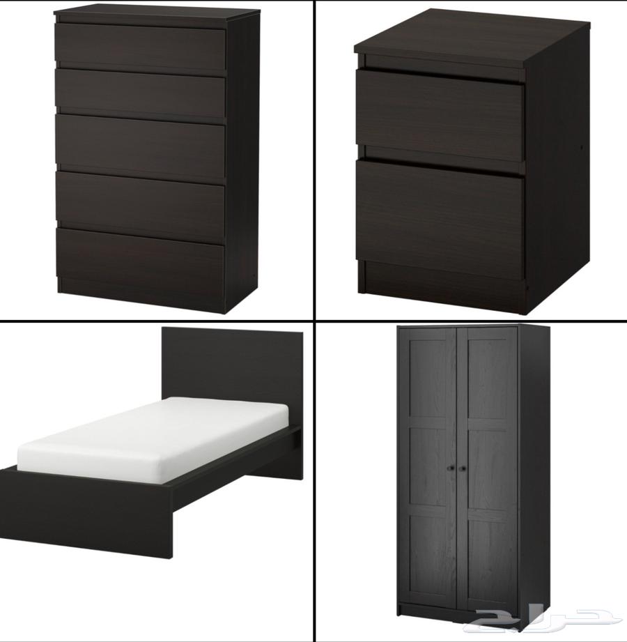 غرفة نوم ايكيا ( نفر )64539087455873110