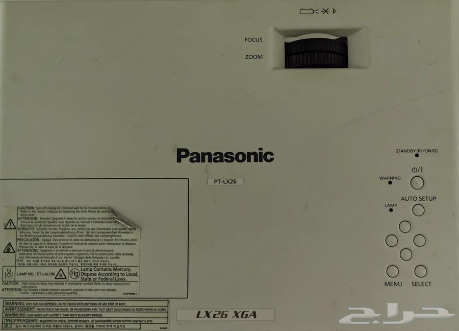 بلوجكتر Panasonic64673709081473110